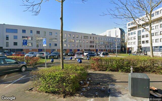 Speeltuin Hillestraat