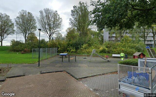 Speeltuin Grondzeiler