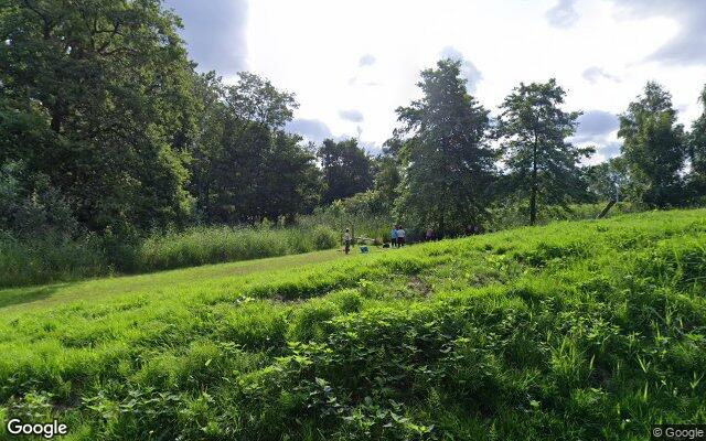Speeltuin Prins Bernhardlaan