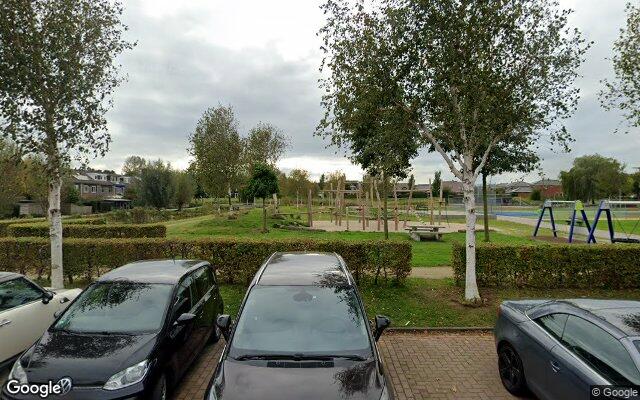 Speeltuin Gouden Griffelplantsoen