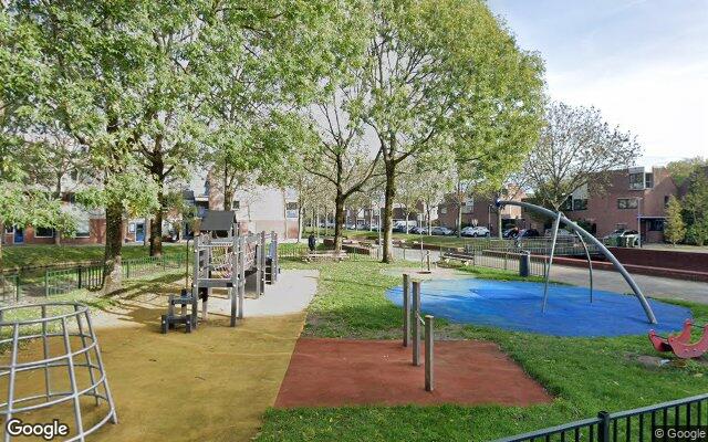 Speeltuin Toulondreef