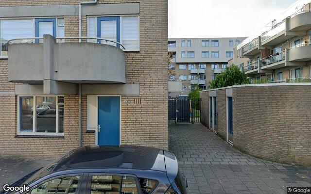 Speeltuin Sjanghailaan