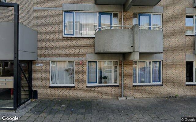 Speeltuin Sjanghailaan