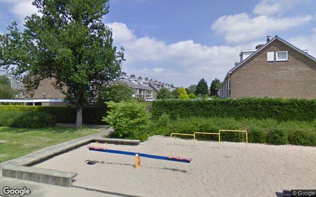 Speeltuin Kievitlaan