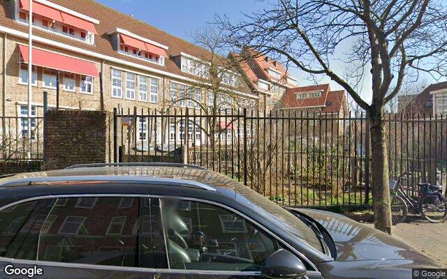 Speelplaats Oranjeschool