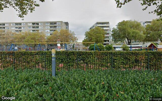 Speeltuinvereniging Afrikaanderplein