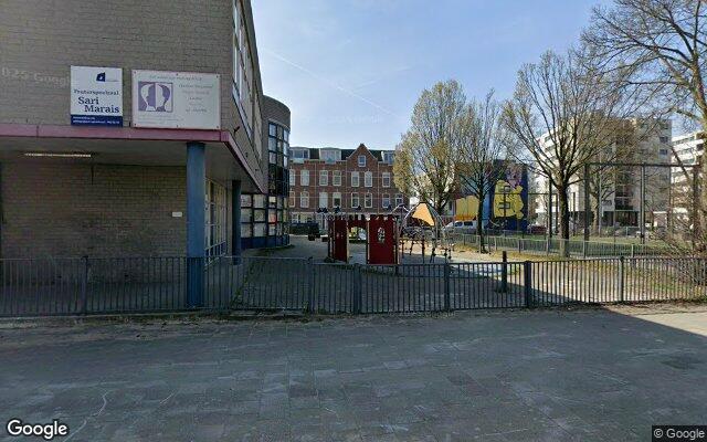 Speeltuin De la Reystraat