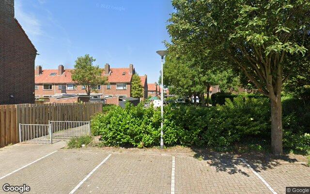 Speeltuin Van Caerdenstraat