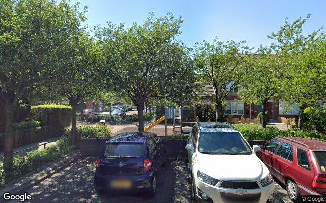 Speeltuin Alexander Adamskistraat
