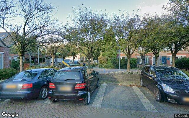 Speeltuin Alexander Adamskistraat