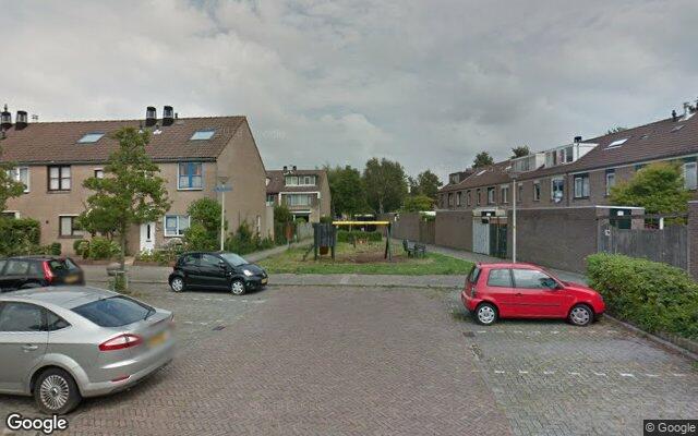Speeltuin Harry Mulischstraat