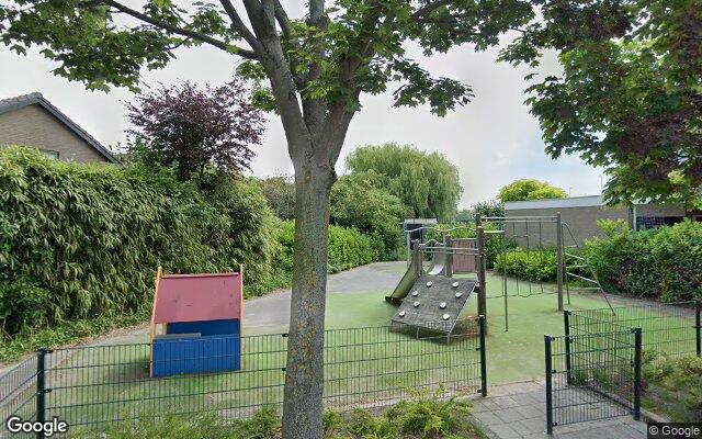 Speeltuin Lieftinckstraat