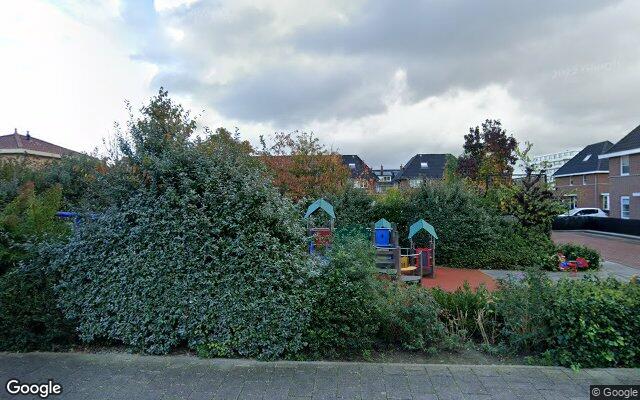 Speeltuin Strigastraat