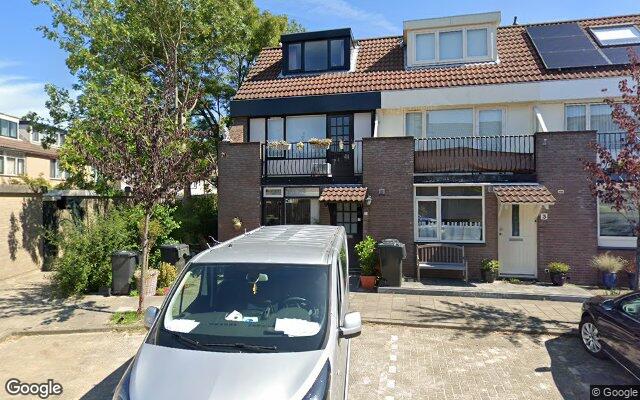 Speeltuin Hans Vonkstraat