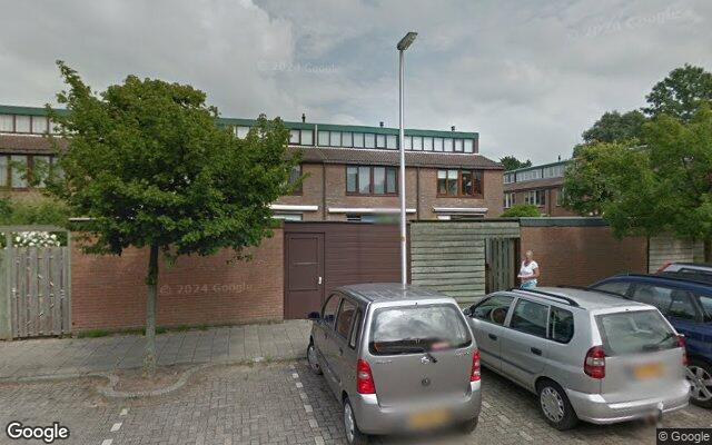 Speeltuin Bernard Zweersstraat
