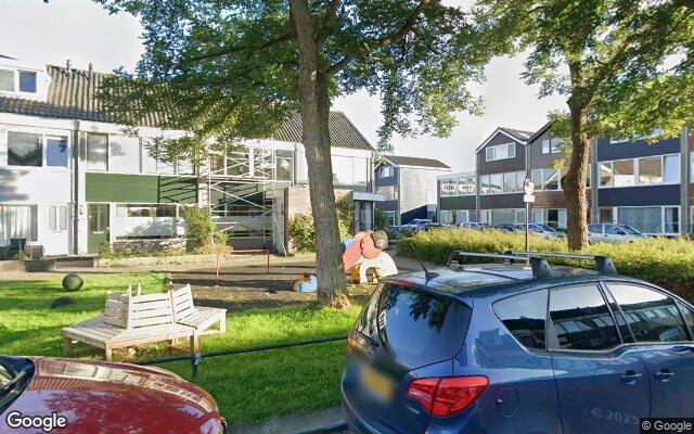 Speeltuin Van Heuven Goedhartstraat
