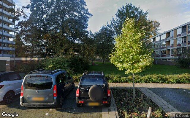 Speeltuin Johannes Vermeerplantsoen