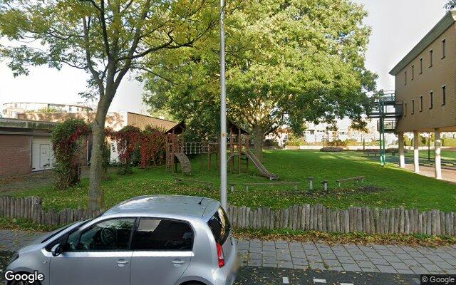 Speeltuin Professor Einsteinlaan