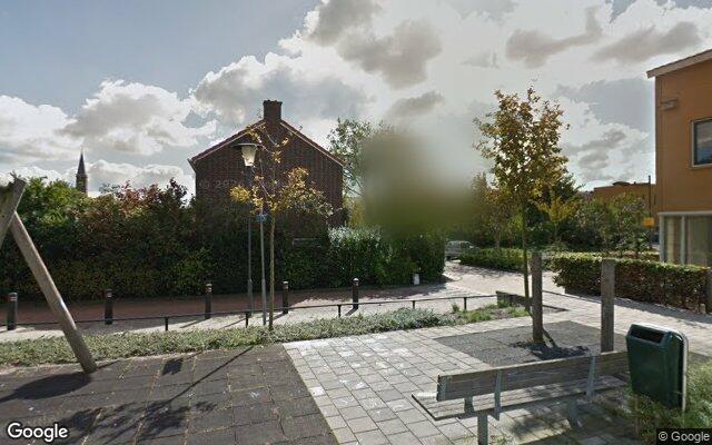 Speeltuin Zeepaddestoel