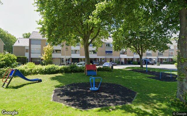 Speeltuin Elisabet van Egmontstraat