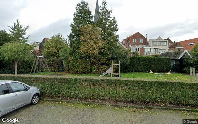 Speeltuin Diepenburchstraat