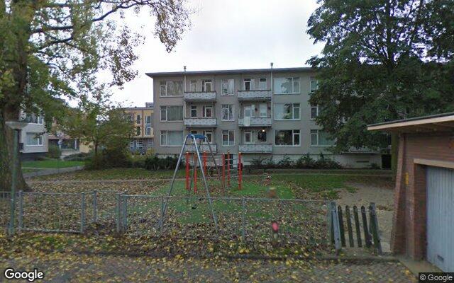 Speeltuin Isaac Sweersstraat