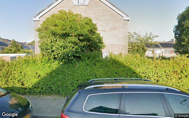Speeltuin Brantingstraat