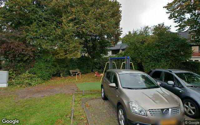 Speeltuin Mosroos