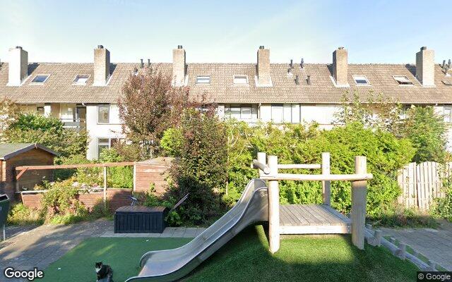 Speeltuin Klimroos