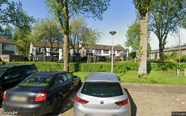 Speeltuin Aldebaranstraat