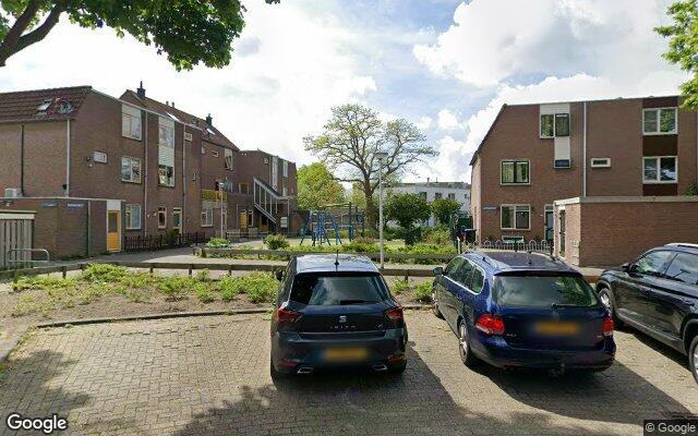 Speeltuin Saffraandonk