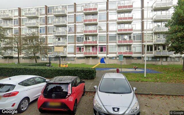 Speeltuin Burgemeester Velthuijsenlaan
