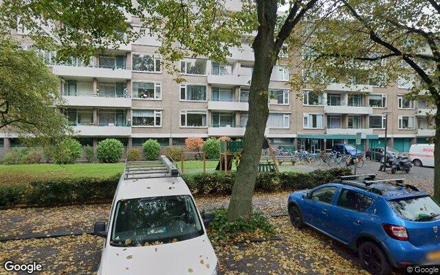 Speeltuin Burgemeester Caan van Necklaan