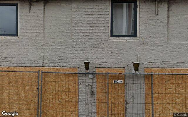 Speeltuin Marelstraat