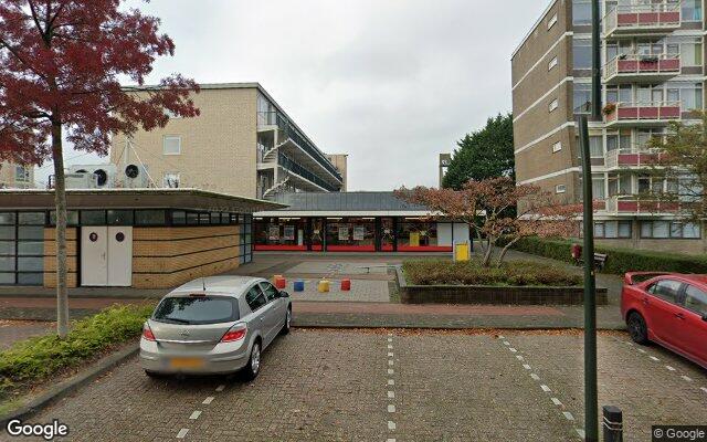 Speeltuin Burgemeester Van Duyvendijklaan