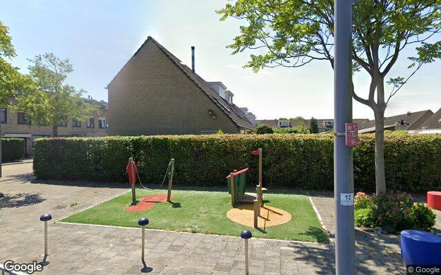 Speeltuin Cornelis Sterrenburgstraat