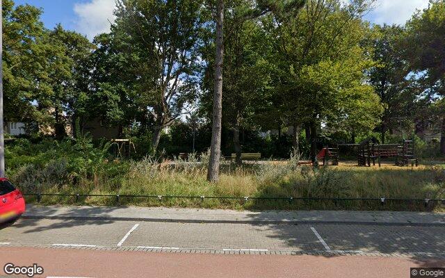 Speeltuin Hoekse Hillweg