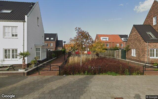 Speeltuin Oldambtlaan