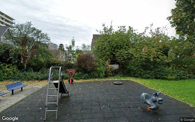 Speeltuin Ruysdaelstraat