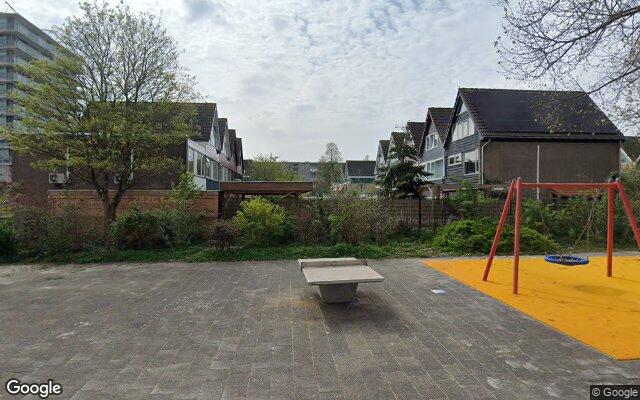 Speeltuin Van Ostadestraat
