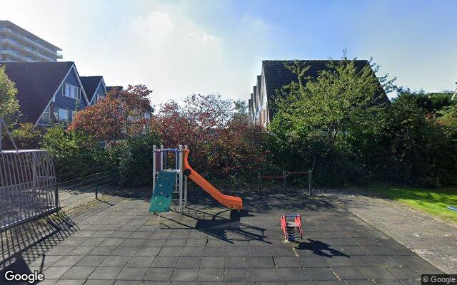 Speeltuin Jongkindstraat