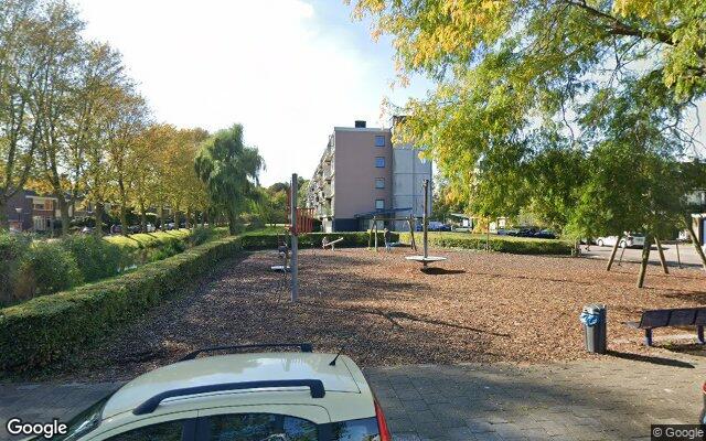 Speeltuin Jozef Israëlslaan