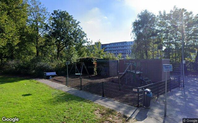 Speeltuin Prinses Julianaplantsoen