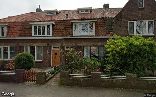 Speeltuin Koningin Wilhelminalaan