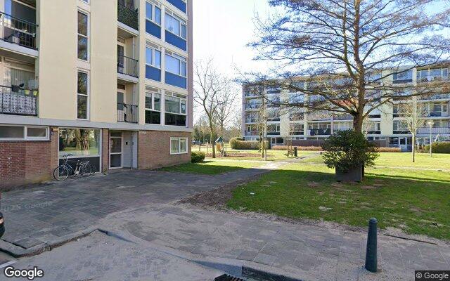 Speeltuin Rousseaustraat