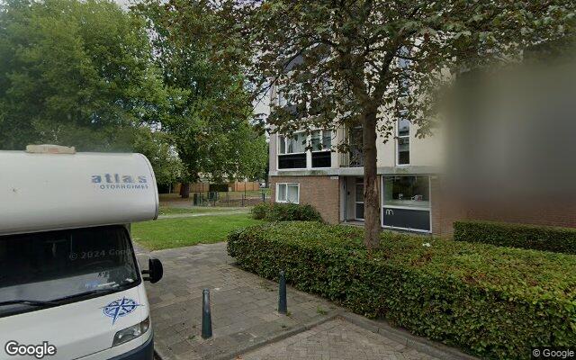 Speeltuin Voltairestraat