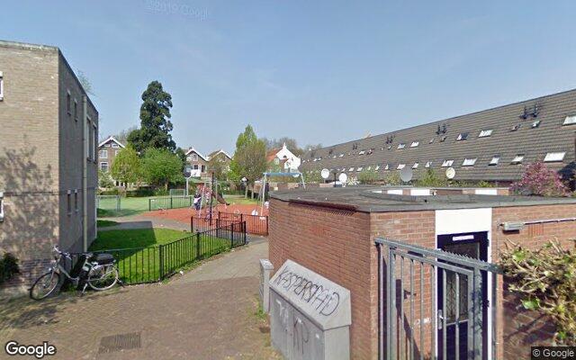 Speeltuin Warmoezierspad