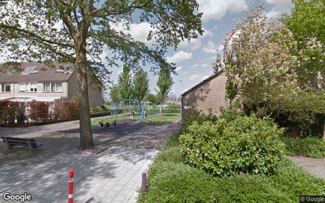 Speeltuin Cornelis Kempenaarlaan