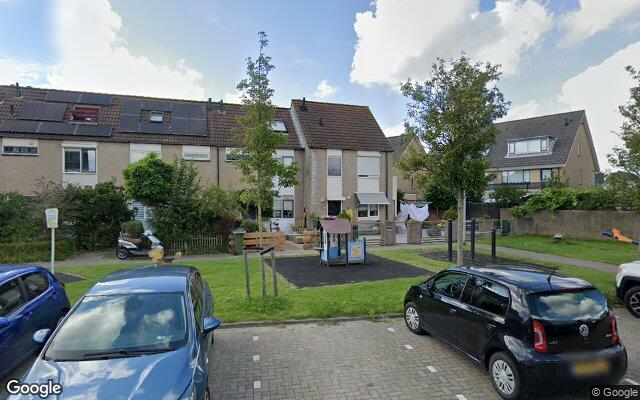 Speeltuin Korenbloemlaan