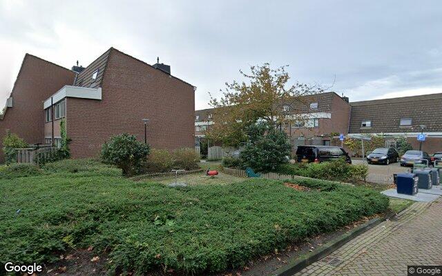 Speeltuin Karel Doormanstraat
